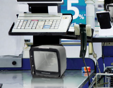 固定式零售掃描器與手持掃描槍“珠聯璧合”，Datalogic得利捷幫你格局打開！