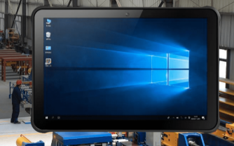Win平板正在工業領域火熱建設智慧工廠，還等什么！ 