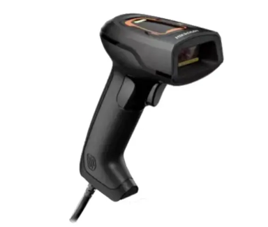 ?？礛V-IDH2003手持掃碼槍,可有效應(yīng)對(duì)條碼臟污、缺損、低對(duì)比度等情形