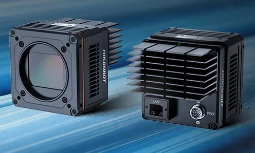 ?？禉C器人發布1.03億全局萬兆網相機,動態拍攝也輕松！