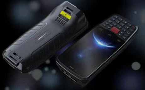 ?？低旸S-MDT301按鍵掃碼手持終端優勢特點