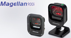 Datalogic得利捷全新發布投射式掃描器Magellan 900i！