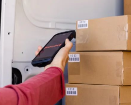 5G“智多星”！霍尼韋爾新款EDA55 5G移動數據終端全新上市！