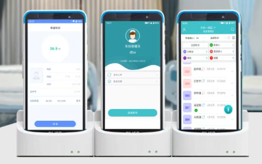 富立葉專業護理PDA如何推動智慧醫療進階？