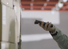 優(yōu)博訊PDA手持終端助力倉庫運行流程，實現(xiàn)高效率運轉(zhuǎn)！