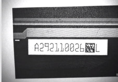 如何解決液晶屏Vericode讀碼,識(shí)別OCR字符與防反難題？一站式提供完整視覺(jué)檢測(cè)方案