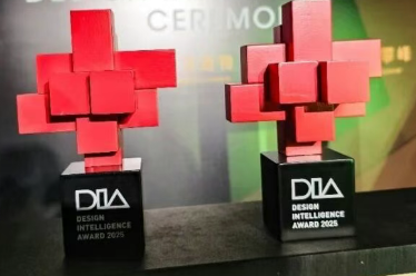 DIA十年，屢獲嘉獎|海康機器人兩款產(chǎn)品再獲第十屆中國設計智造大獎