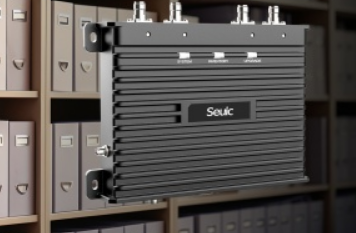 東集AUTOID UF40 固定式AI智能 RFID讀寫器：管制藥廠數(shù)據(jù)采集設備選型推薦