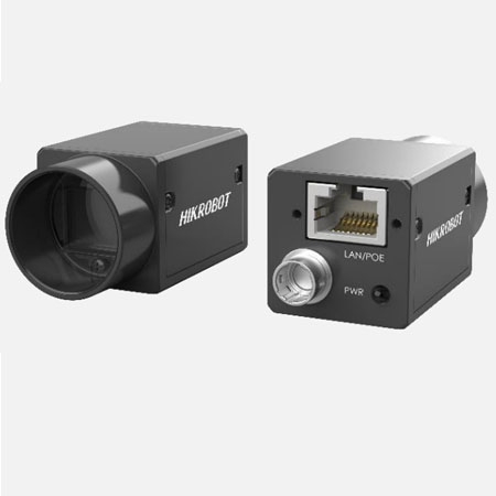 海康MV-CA050-20GM 500萬像素網(wǎng)口面陣相機(jī)