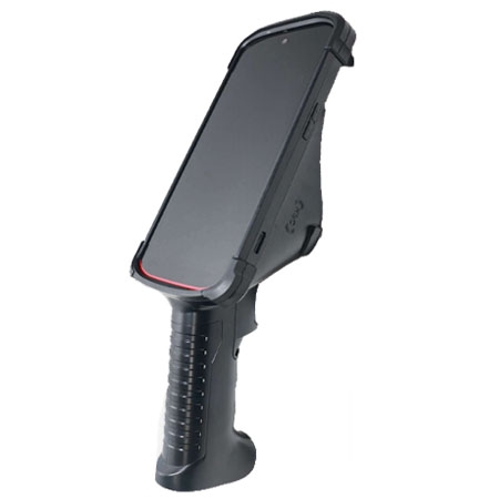 IVY-8000X1-AI大視野AI面掃手持終端PDA，智能識別標(biāo)簽,掃描多個碼