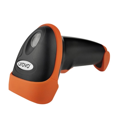 Urovo優(yōu)博訊S710/S715條碼掃描槍影像式餐飲商超物流倉(cāng)儲(chǔ)掃碼搶
