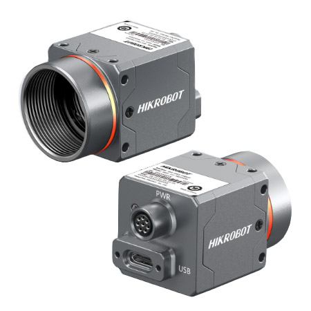 海康MV-CT004G-200GM-BASE/PRO/MAX 40萬(wàn)像素千兆以太網(wǎng)工業(yè)面陣相機(jī)