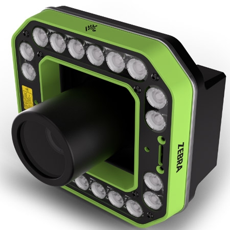 zebra斑馬FS80固定式工業(yè)掃描器