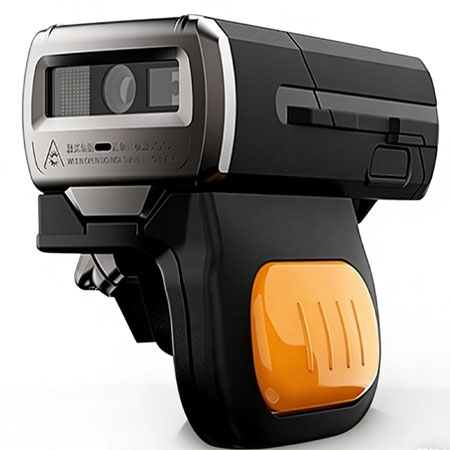 Urovo優(yōu)博訊SR5600可穿戴二維掃描指環(huán) 支持手指穿戴和手套式穿戴