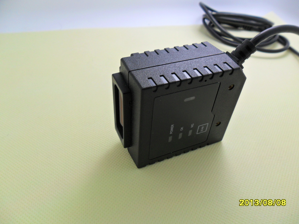 一維固定掃描器ivy-8000產品實拍圖: