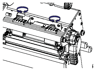 壓力不均衡，左右調(diào)整